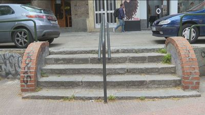 La Plaza de la Emperatriz de Carabanchel será más accesible