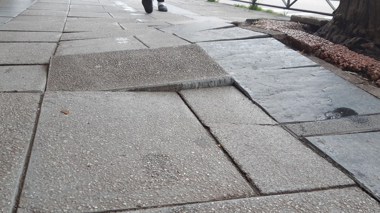 3.000 personas de más de 65 años murieron en 2020 por caídas