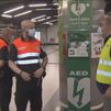 La Comunidad de Madrid licitará por 338 millones de euros la seguridad en Metro para los próximos cuatro años