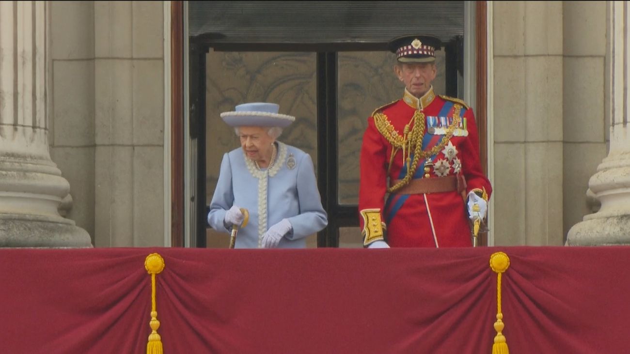 Comienzan los actos para celebrar el Jubileo de Platino de Isabel II