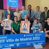 El Circuito ITF Villa de Madrid tendrá cuatro torneos y repartirá 125.000 dólares