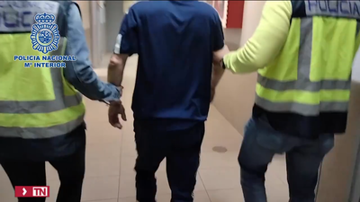 Cae una banda de atracadores tras cometer 15 robos en Madrid a mano armada