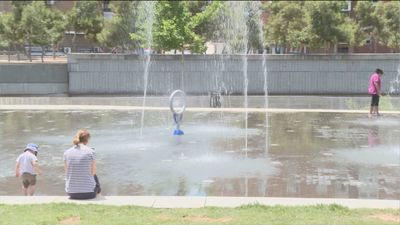 La Comunidad de Madrid activa la Alerta 1 o Nivel de Precaución ante la previsión de llegar a los 37 grados el sábado
