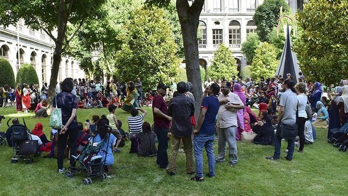 Picnic del Barrio / Ela Rabasco