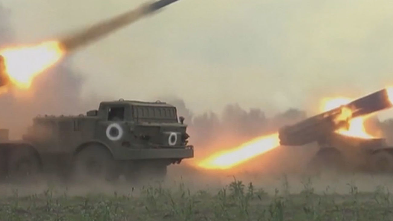 Stoltenberg prevé una guerra larga en Ucrania y afirma que sólo acabará si se negocia