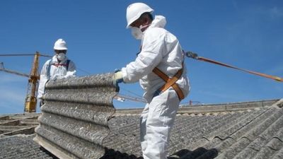 Fuenlabrada aprueba un censo de edificios con amianto para su retirada