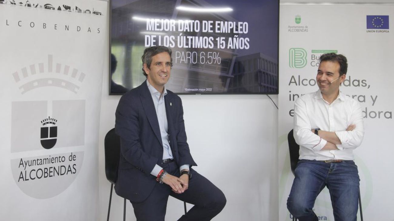 Alcobendas repartirá tres millones entre empresas que hayan sufrido el covid