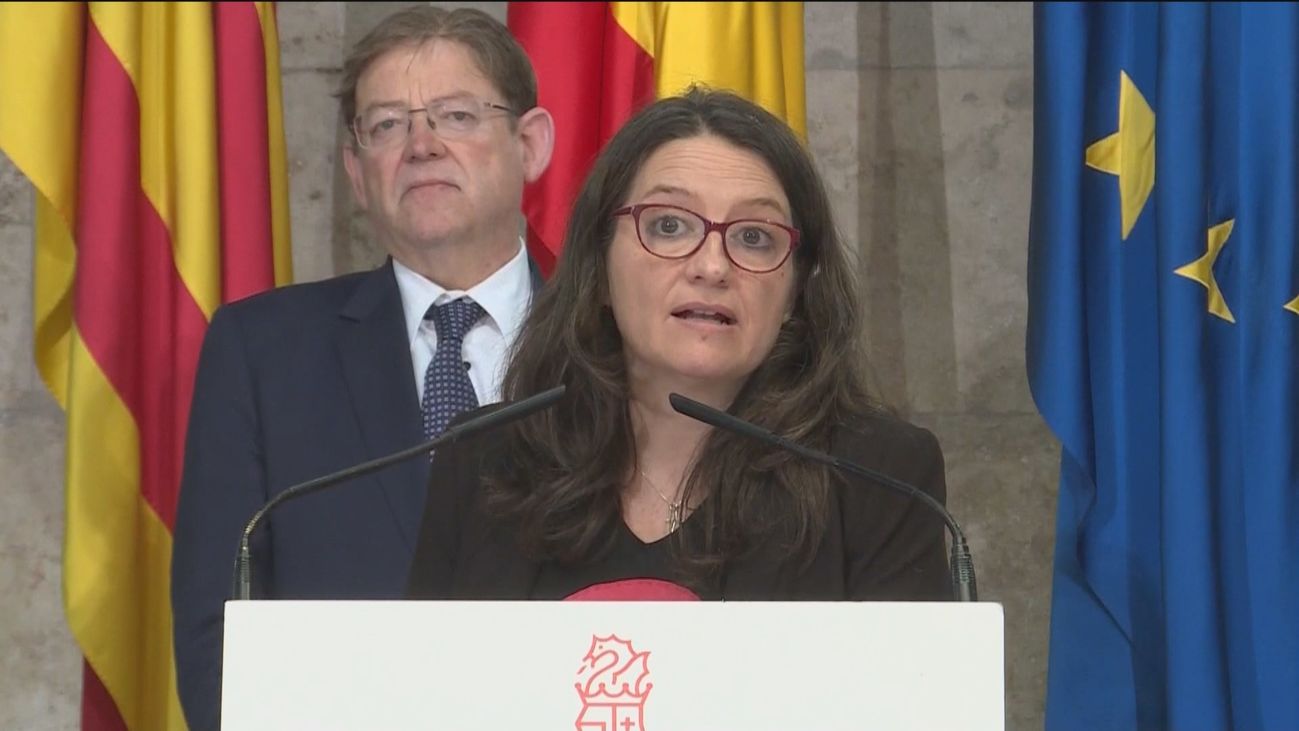 La Fiscalía ve indicios relevantes para imputar a Mónica Oltra