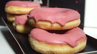 ¡ Feliz Día Mundial del Donut !