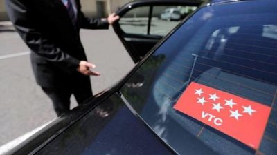 Las patronales de los VTC reclamarán a Europa poder circular en todas las comunidades