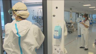 La Comunidad de Madrid suma 16.123 nuevos casos de Covid y 30 muertos en la última semana