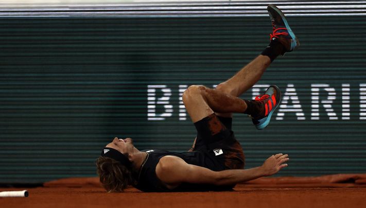 Alexander Zverev / EFE