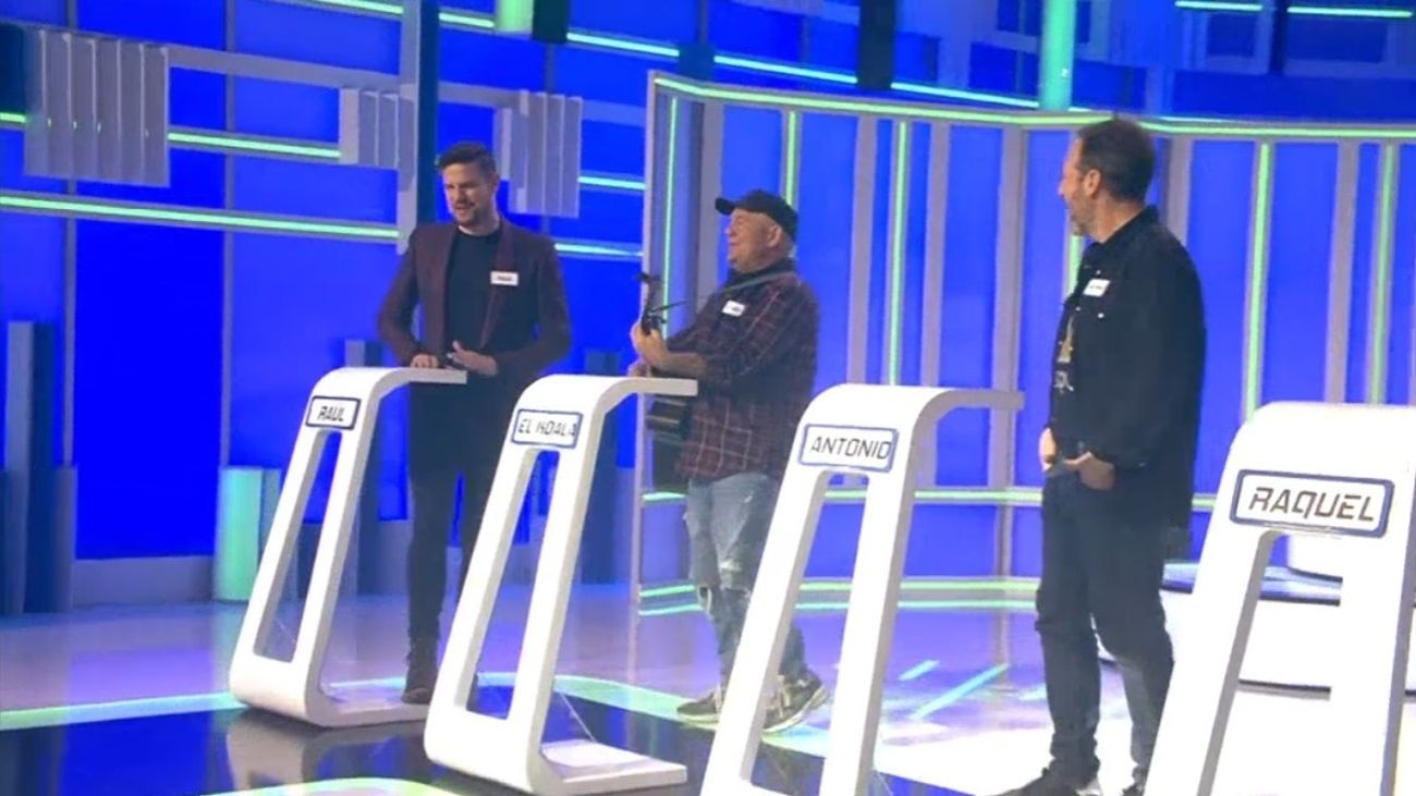 Raúl Fuentes y El Koala versionan ‘Así Fue’ de Isabel Pantoja