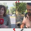 Atacan a dos periodistas de Telemadrid que informaban sobre la detención de uno de los fugitivos más buscados