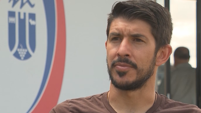 Nereo Champagne: "Queremos hacer historia"