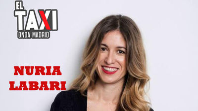 El Taxi de Nuria Labari. Reflexiones sobre el trabajo, la mujer y el poder