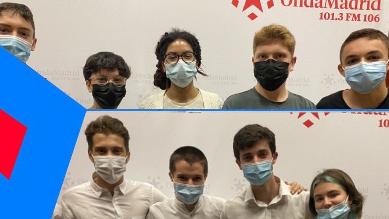 La olimpiada del saber 03.06.2022