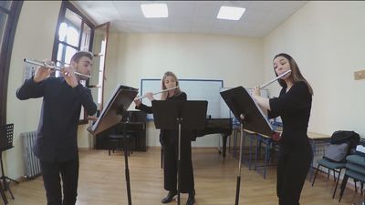 Diez grupos quedan finalistas para el concurso Música de Cámara 'Giuseppe Mancini' de San Lorenzo de El Escorial