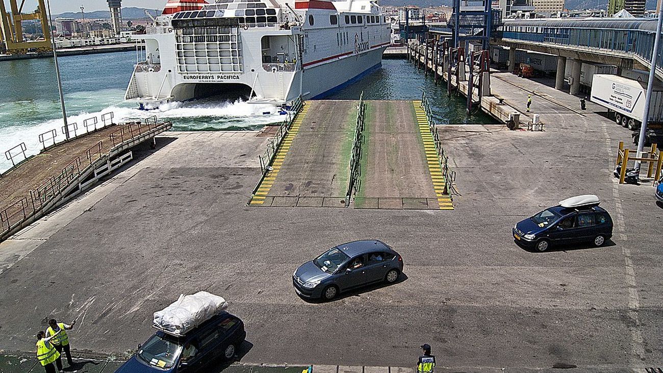 Marruecos anuncia para este domingo el inicio de la Operación Paso del Estrecho