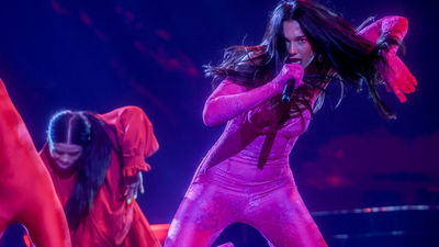 Dua Lipa rechaza actuar en el Mundial de Catar