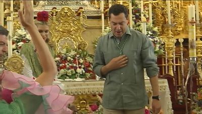 Los principales líderes nacionales se dan cita en  Andalucía para apoyar a sus candidatos