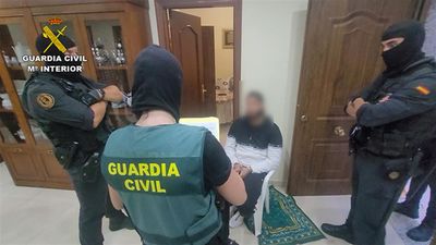 Detenidas 24 personas que captaban niños acogidos para traficar con droga en Melilla