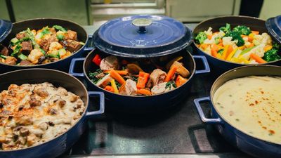 Qué es el 'batch cooking', la nueva moda de cocinar en un día lo de toda la semana