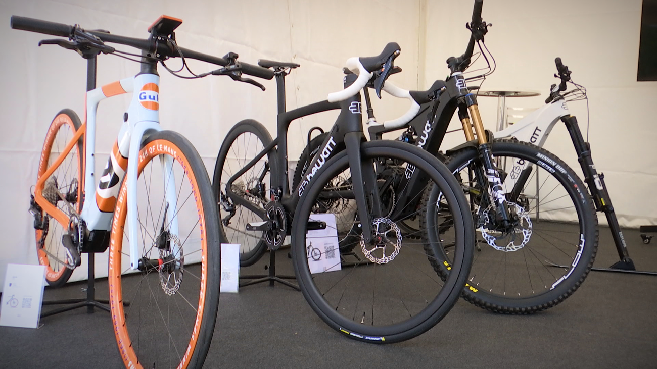 Feria Mogy: gasolineras del futuro y vehículos cero emisiones en Las Rozas