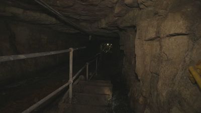 Descendemos 75 metros bajo tierra para ver esta mina-museo en Johannesburgo