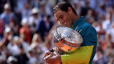 Felipe VI felicita a Rafa Nadal y califica su victoria en Roland Garros de "irrepetible"