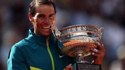 Nadal, rey absoluto del Roland Garros, se alza con su 14 'ensaladera'