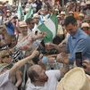 Pedro Sánchez entra en la campaña andaluza para impulsar la candidatura de Espadas