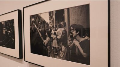 La Fundación Mapfre repasa la trayectoria de los fotógrafos Paolo Gasparini y Carlos Pérez Sqiuier