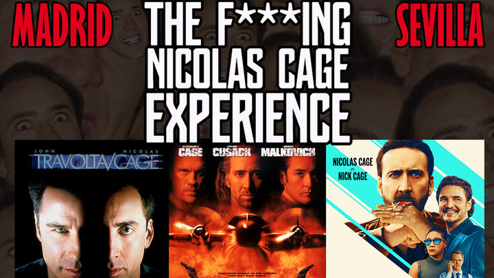 Nicolas Cage Experience / NCE CUTRE COM