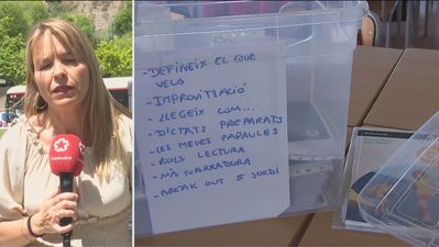 PP, Cs y VOX  presentan esta semana en el congreso varias iniciativas para que el Gobierno garantice el 25% del castellano en la educación en Cataluña.