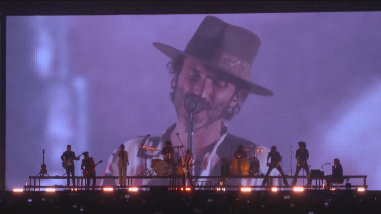 Leiva regresa al WiZink Center