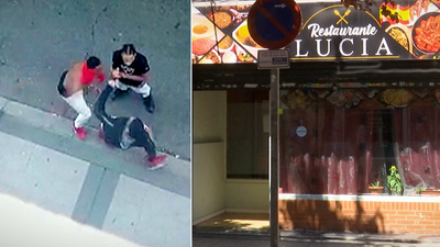 Peleas en un 'after' ilegal camuflado de restaurante en Puente de Vallecas