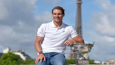 Nadal: "Mi motivación no es conseguir récords"