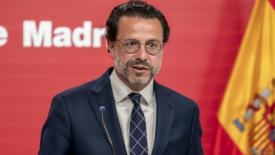 Lasquetty critica la lentitud del Gobierno en la asignación de los fondos europeos