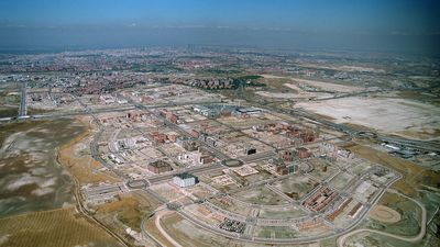 Un nuevo planeamiento urbano para Madrid, un cuarto de siglo después