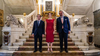 Asensio presidirá la Cámara de Comercio de Madrid cuatro años más