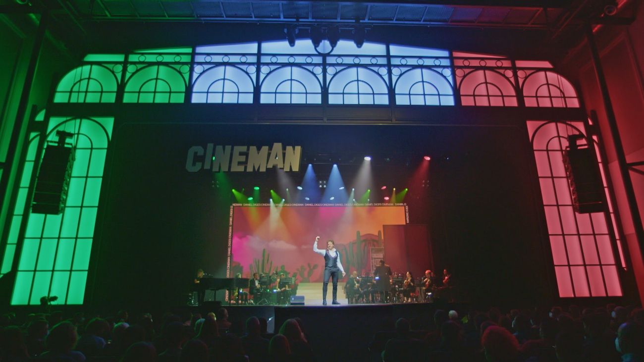 Enamorados de Madrid: Musical