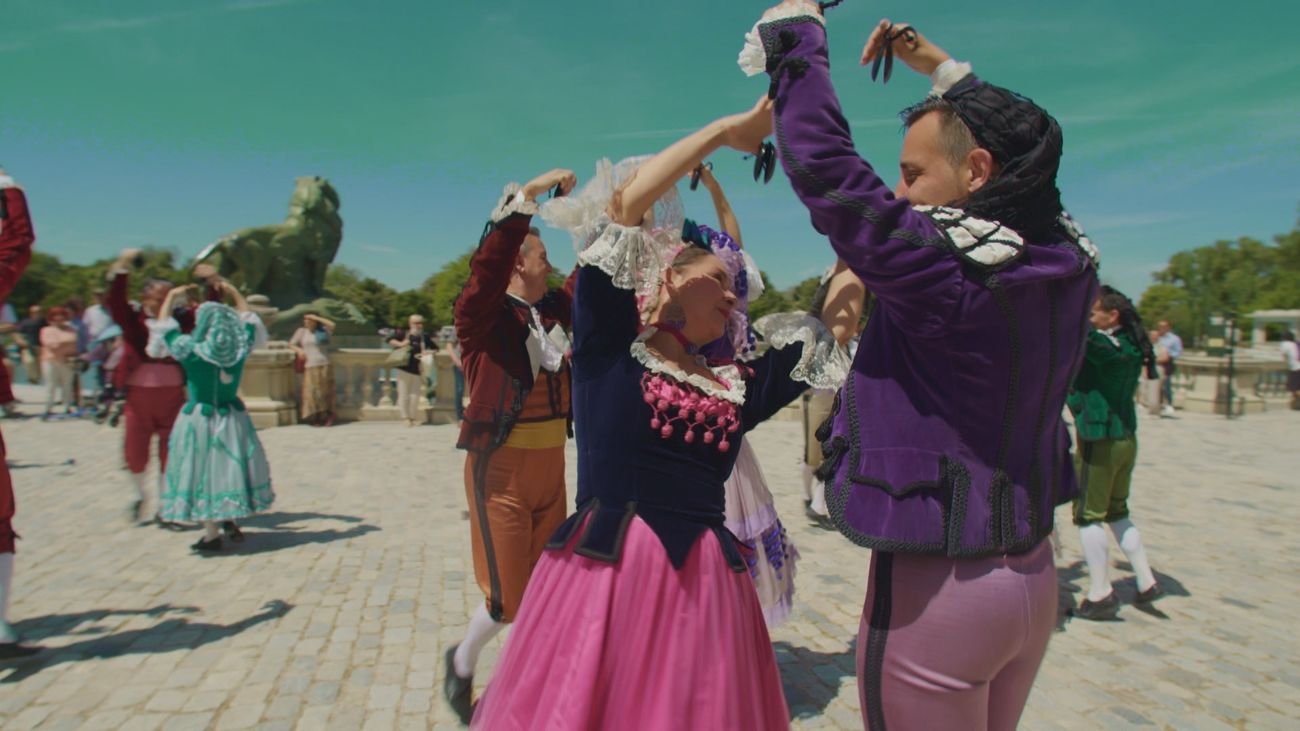 ¡Anticípate al 2 de mayo con música, danza y tradición en Madrid!