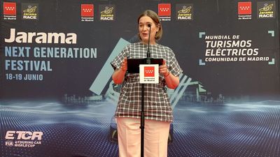 El circuito del Jarama acogerá el I Mundial de Turismos Eléctricos a partir del 18 de junio