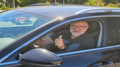 Pablo Laso recibe el alta y dice que "la vida me ha dado un aviso"