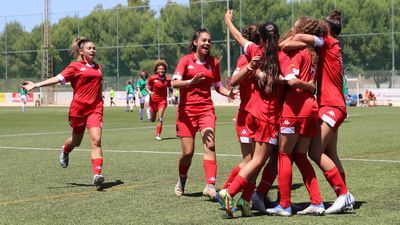 La selección Sub'17 de Madrid se mete en la final del Campeonato de España