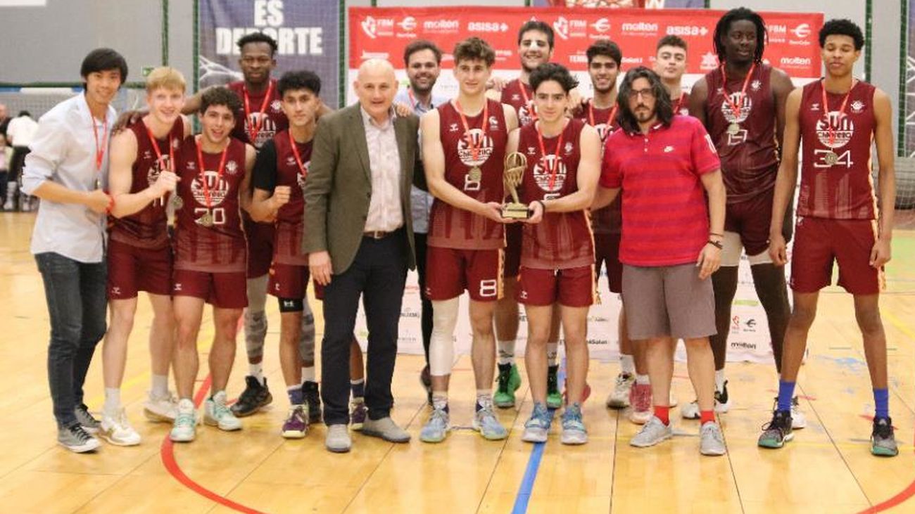 Arganzuela Centro-Zentro Basket