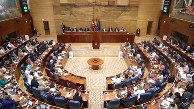 Enfrentamiento en la Asamblea de Madrid por el tema de adoctrinamiento en las aulas