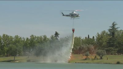 Madrid presenta el plan anti incendios más ambicioso de toda España