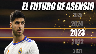 Marco Asensio: "Decidiré mi futuro tras el parón de selecciones "